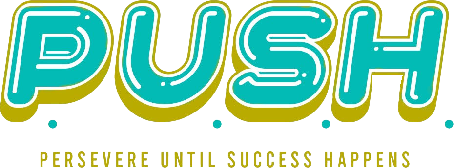 PUSH logo