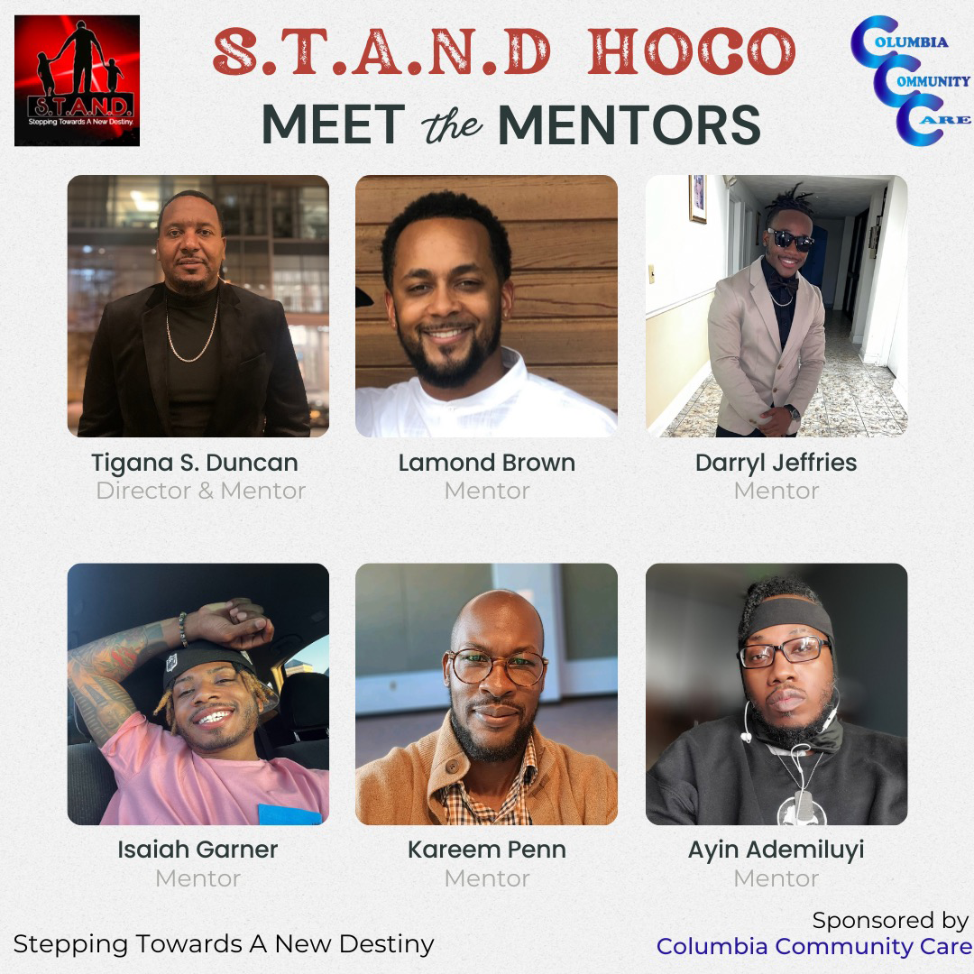 Stand mentors