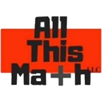 #All This Math