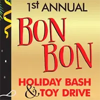 1st Annual JJCC BON BON Holiday Bash & Toy Drive Benefiting Columbia Community Care