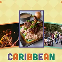 Caribbean Fall Music Festival for a CCCause